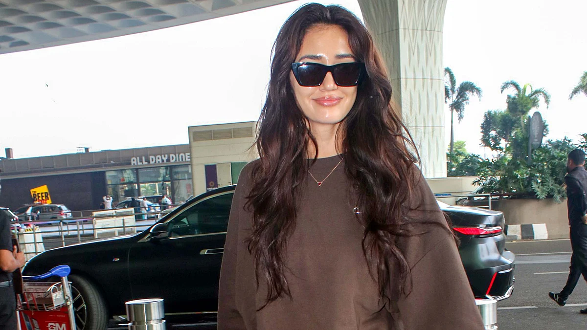 <div class="paragraphs"><p>اداکارہ دشا پٹانی / آئی اے این ایس</p></div>