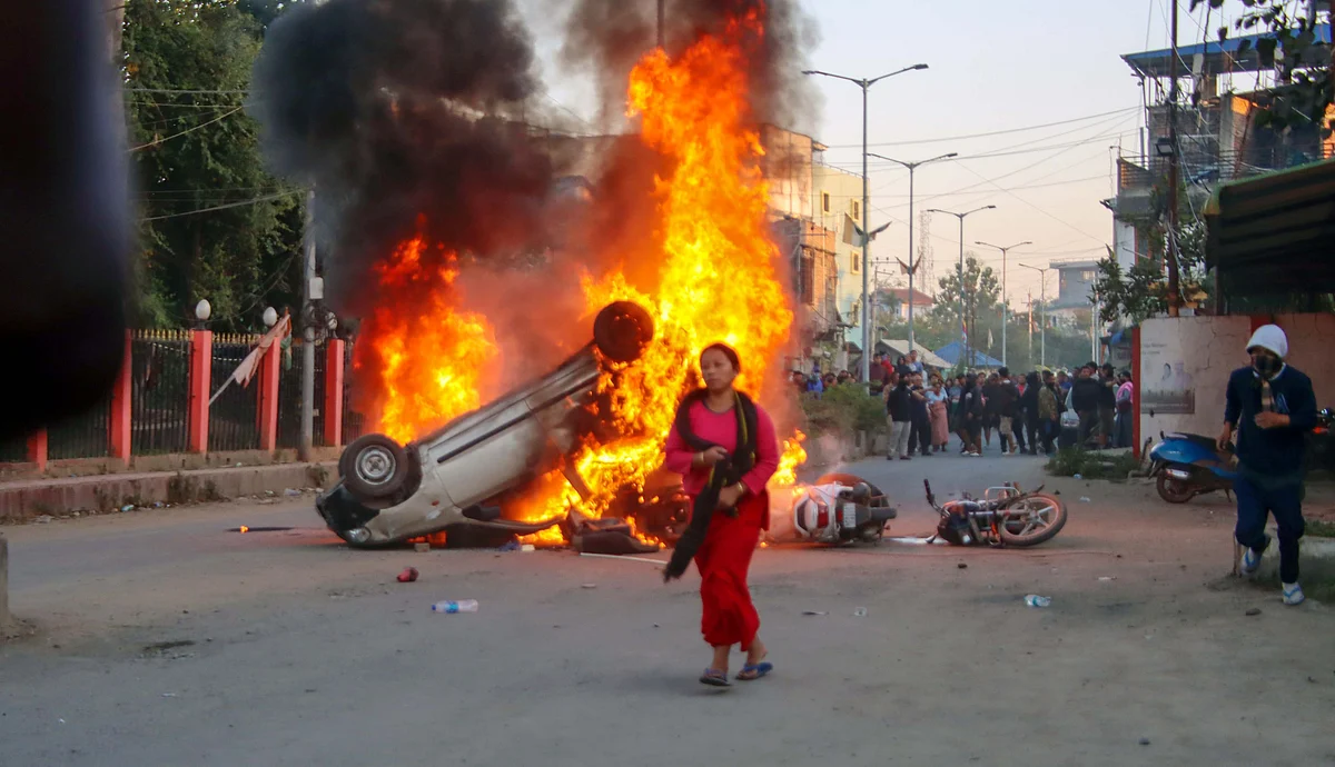 منی پور کو سمجھنا کیوں نہیں آسان!... نندیتا ہکسر
