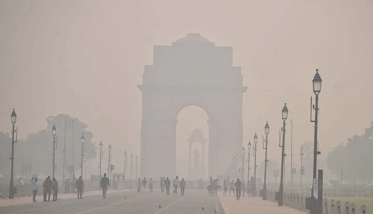 چاروں طرف پھیلی آلودگی کے لیے جوابدہ کون؟... حمرا قریشی