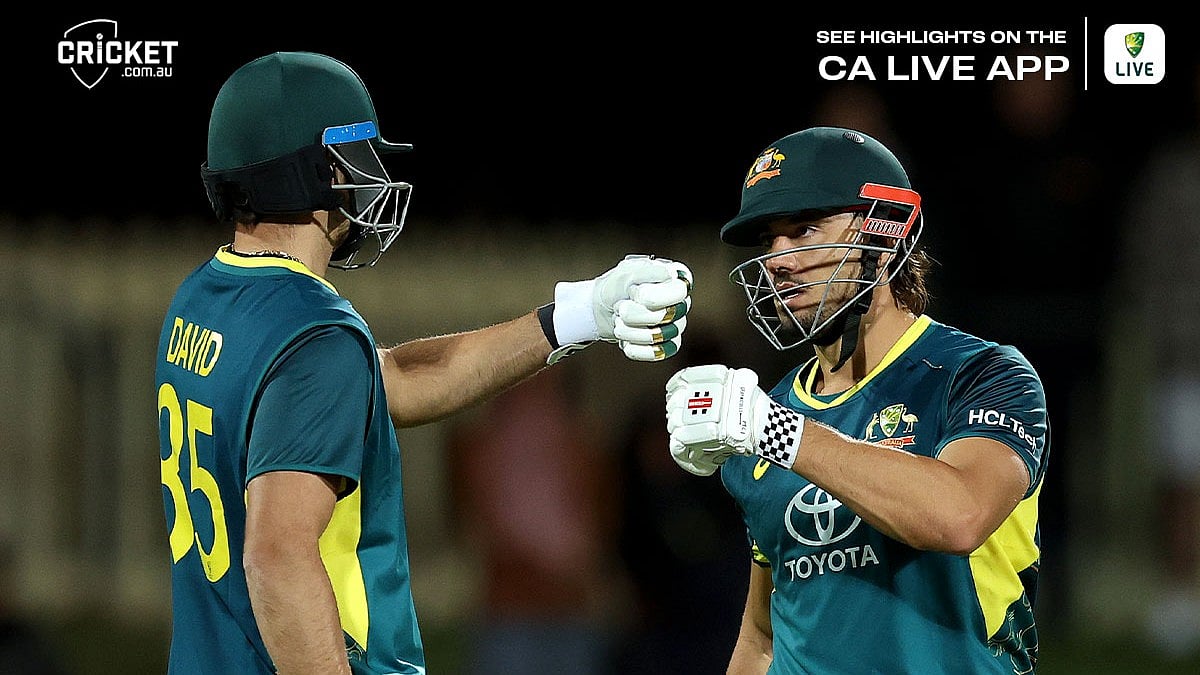 پاکستان کا آسٹریلیا نے کیا ’مکمل صفایا‘، ٹی-20 سیریز پر 0-3 سے قابض