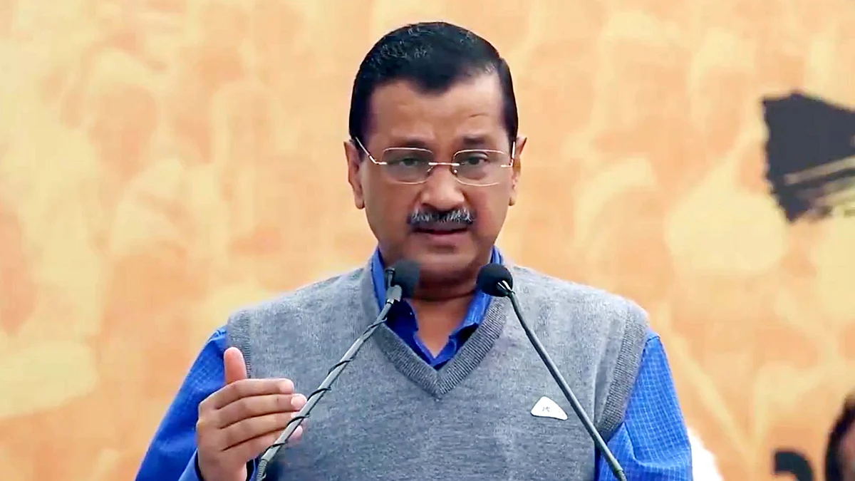 <div class="paragraphs"><p>اروند کیجریوال (فائل)/ ویڈیو گریب</p></div>