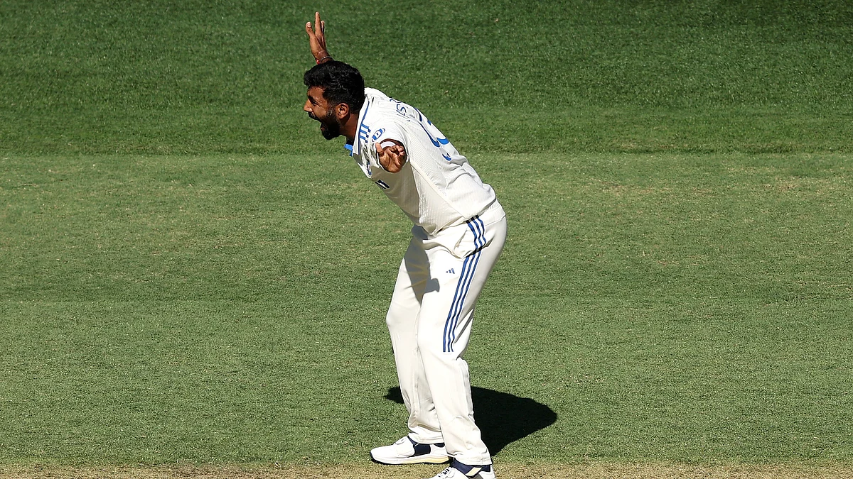 <div class="paragraphs"><p>جسپریت بمراہ، تصویر&nbsp;<a href="https://x.com/BCCI">@BCCI</a></p></div>