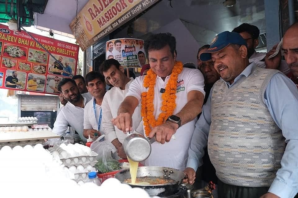 ’کانگریس کی حکومت بننے پر تحصیل اراضی کا مناسب معاوضہ دلائیں گے‘، 365 گاؤں کے کسانوں سے دیویندر یادو کا وعدہ