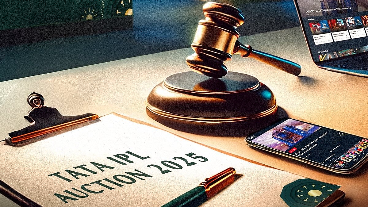 آئی پی ایل 2025 میگا نیلامی: پانچ کھلاڑیوں پر 100 کروڑ روپے خرچ، پنت-ایئر سمیت دیگر کھلاڑیوں پر پیسوں کی بارش