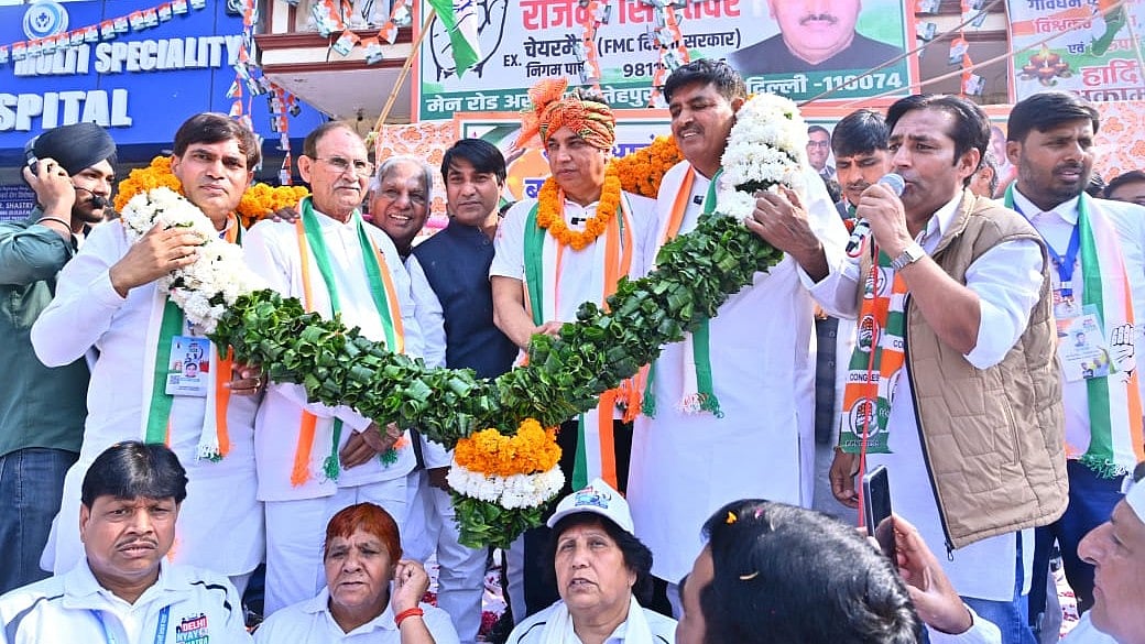 کانگریس کی ’دہلی نیائے یاترا‘ سے گھبرائی بی جے پی نے جلد بازی میں ’پریورتن یاترا‘ نکالنے کا کیا اعلان: دیویندر یادو