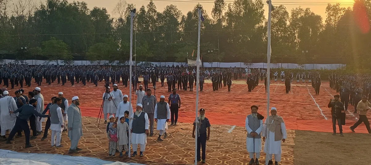 ’اپنے کردار کو سماج کی بھلائی کے لیے وقف کریں‘، مولانا محمود مدنی کا نوجوانوں سے خطاب