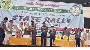 ’اپنے کردار کو سماج کی بھلائی کے لیے وقف کریں‘، مولانا محمود مدنی کا نوجوانوں سے خطاب