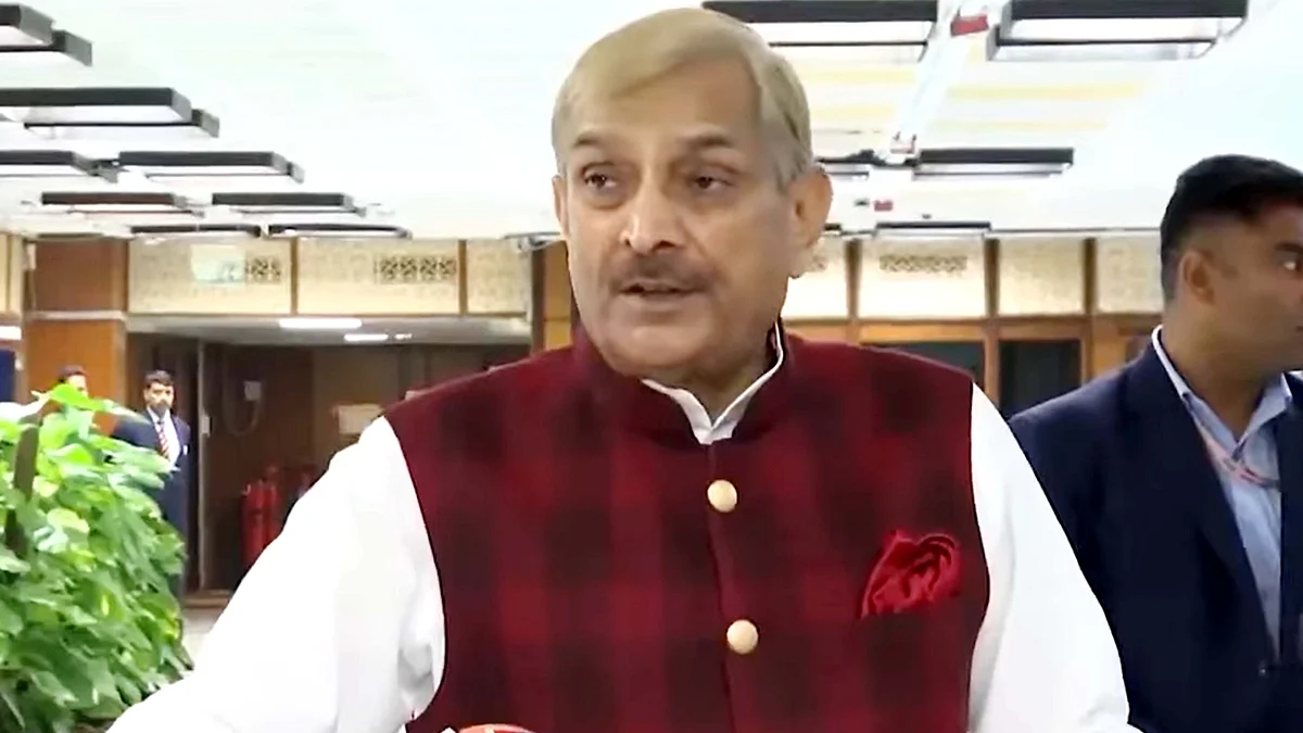 <div class="paragraphs"><p>پرمود تیواری / ویڈیو گریب</p></div>