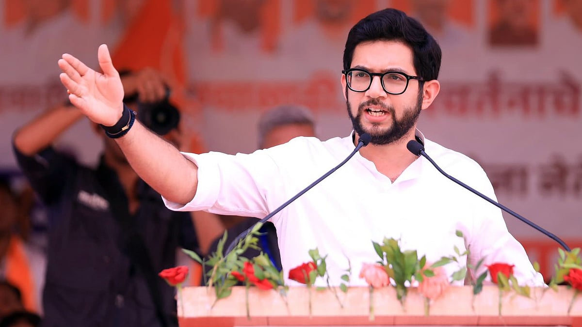 ٹھاکرے خاندان کے دو نوجوان چہروں میں سے ایک کو کامیابی لیکن دوسرے کو ناکامی ہاتھ لگی