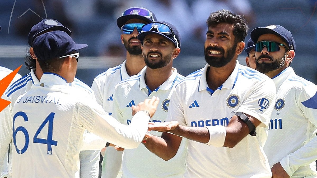 بارڈر-گواسکر ٹرافی: پہلے ٹیسٹ میں ہندوستان کے ہاتھوں آسٹریلیا کی 295 رنوں سے شکست، بمراہ پلیئر آف دی میچ قرار