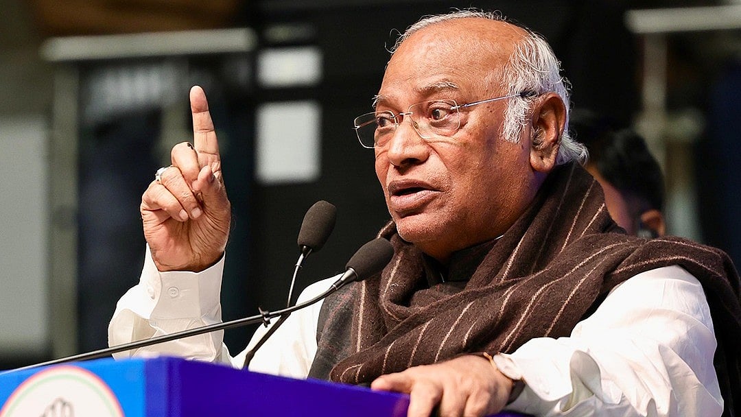 ’مودی حکومت گاؤں اور غریب مخالف ہے‘، کانگریس نے حقائق کے ساتھ مرکز پر کیا حملہ