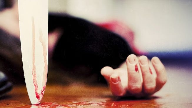 دہلی کے پنچشیل پارک میں بزرگ  کا قتل، بیٹا دوسرے کمرے میں موجود تھا