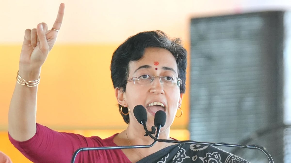 دہلی اسمبلی انتخاب: وزیر اعلیٰ آتشی پرچہ نامزدگی نہیں کر پائیں داخل، لیکن کیوں؟