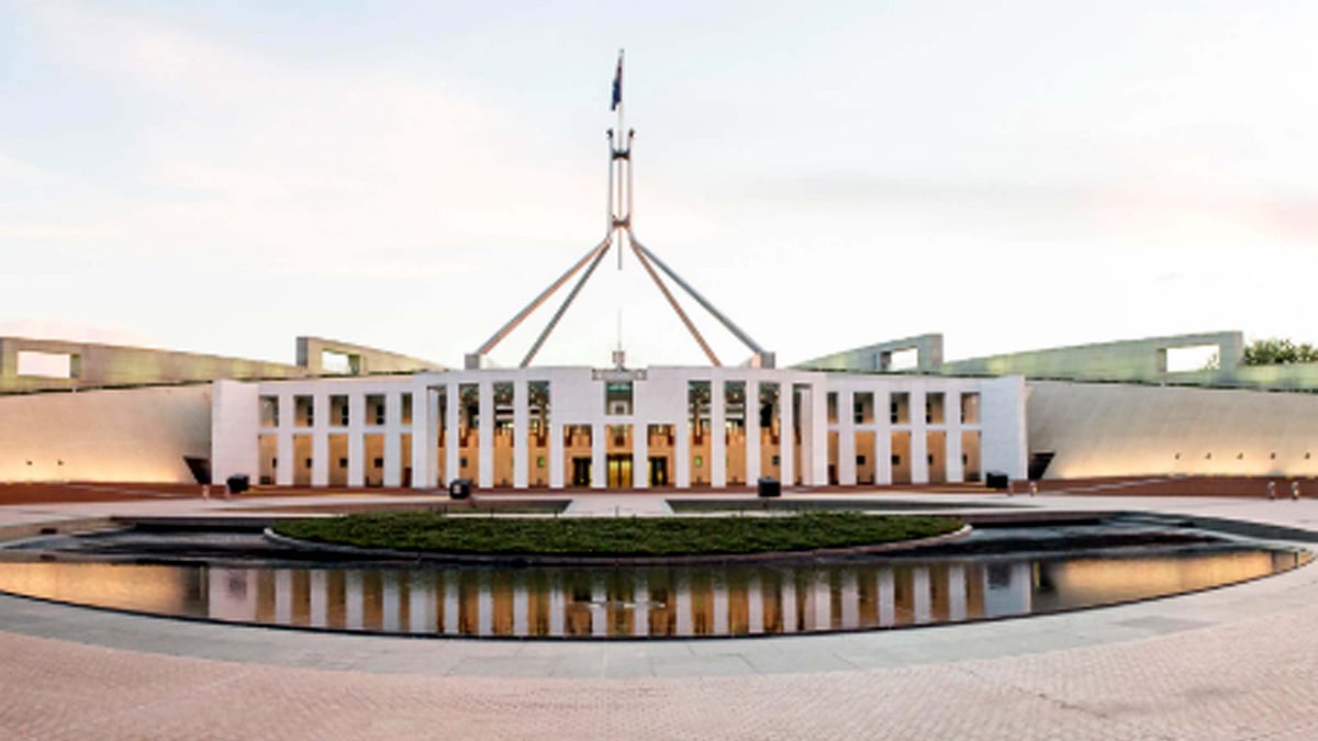 <div class="paragraphs"><p>آسٹریلیا کی پارلیمنٹ / یو این آئی</p></div>