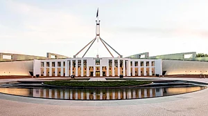 <div class="paragraphs"><p>آسٹریلیا کی پارلیمنٹ / یو این آئی</p></div>