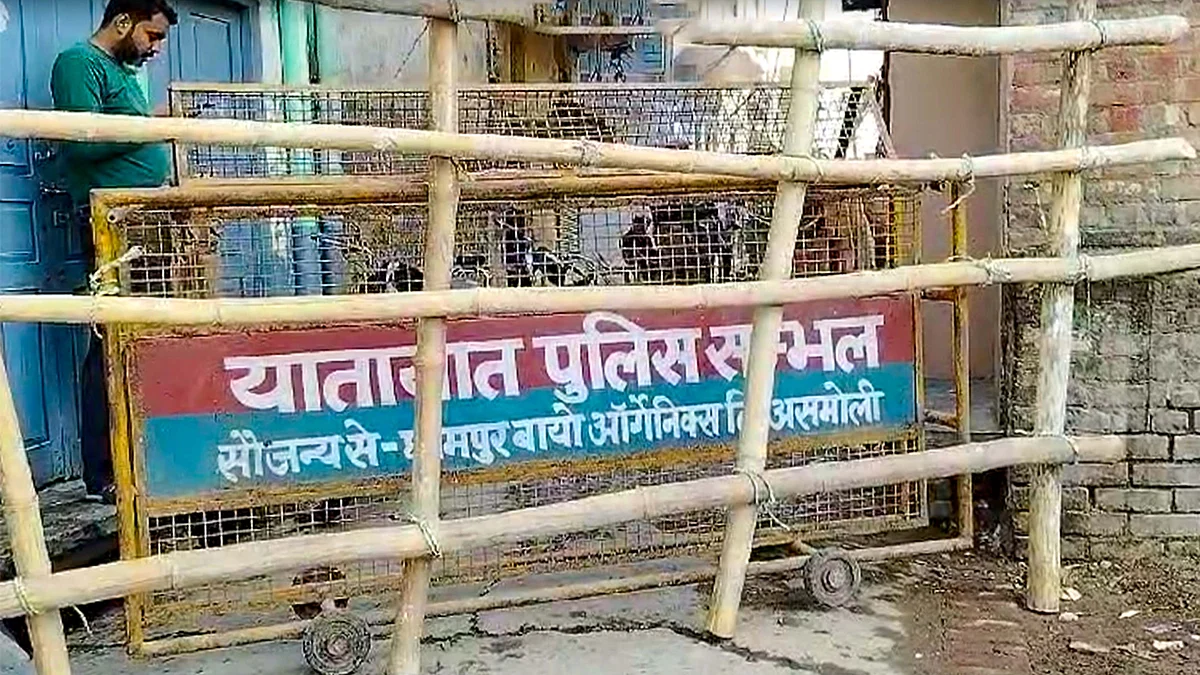 <div class="paragraphs"><p>سنبھل میں تشدد / فائل تصویر / آئی اے این ایس</p></div>