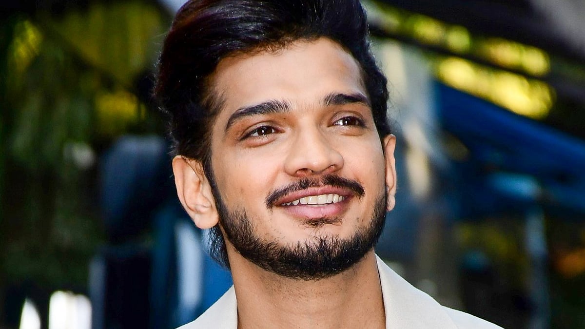 منور فاروقی نے کینسر آگاہی میراتھن میں حصہ لیا