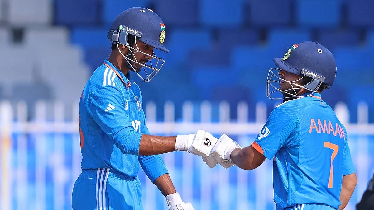 <div class="paragraphs"><p>تصویر&nbsp;<a href="https://x.com/BCCI">@BCCI</a></p></div>
