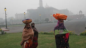 دسمبر کی آمد کے ساتھ دہلی کی فضا ہوئی صاف، ایک مہینے میں پہلی بار اے کیو آئی 300 سے نیچے ہوا ریکارڈ