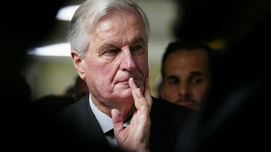 <div class="paragraphs"><p>مشیل بارنیئر، تصویر 'ایکس'&nbsp;<a href="https://x.com/FortuneMagazine">@FortuneMagazine</a></p></div>