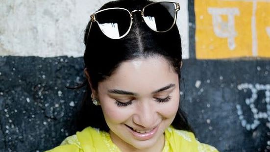 <div class="paragraphs"><p>سارہ تندولکر، تصویر&nbsp;@saratendulkar</p></div>