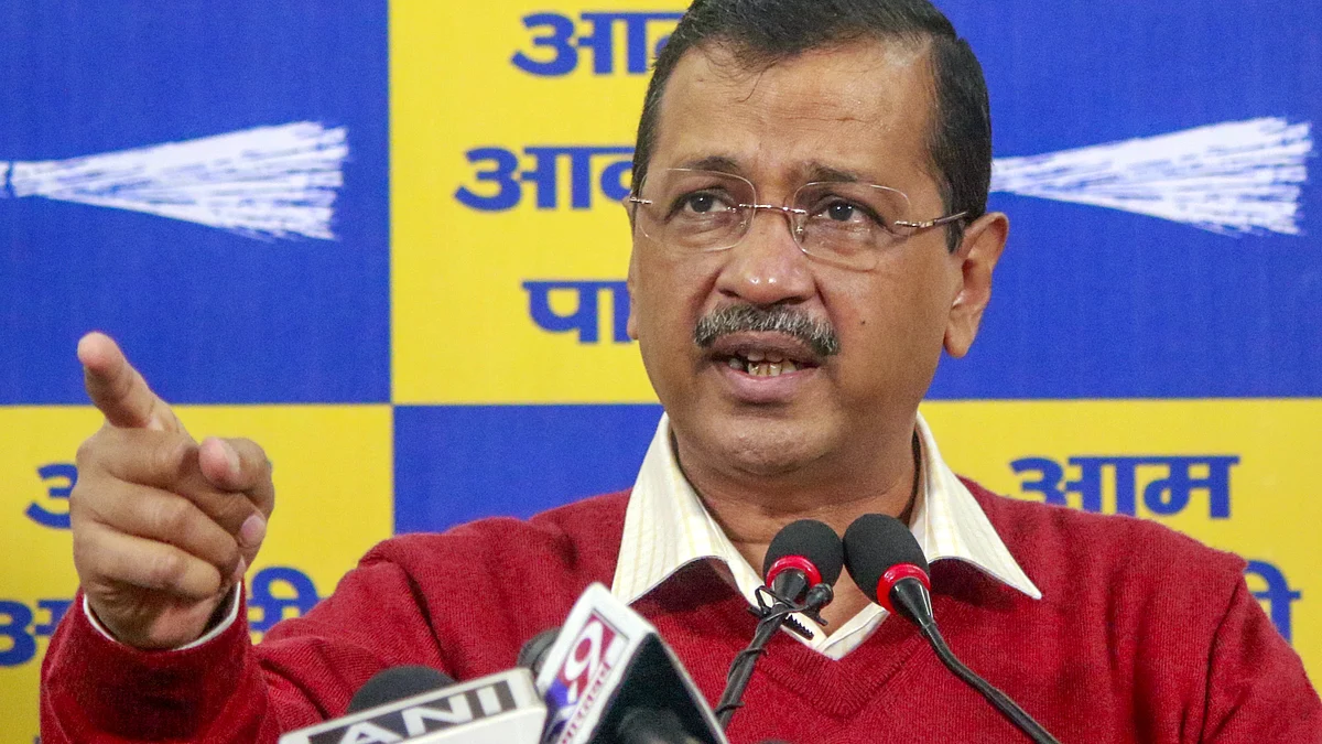 <div class="paragraphs"><p>اروند کیجریوال، تصویر آئی اے این ایس</p></div>