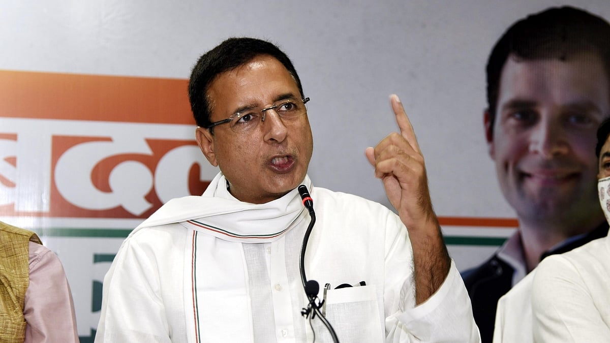 رندیپ سرجے والا، تصویر آئی اے این ایس