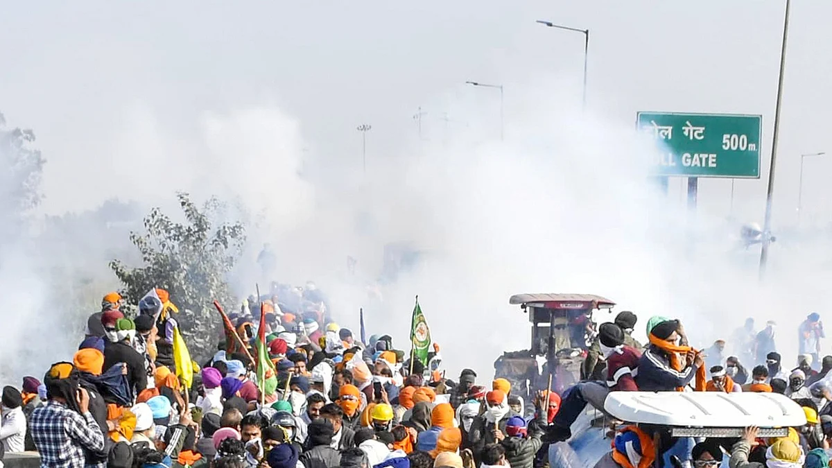 <div class="paragraphs"><p>کسان تحریک / فائل تصویر / آئی اے این ایس</p></div>