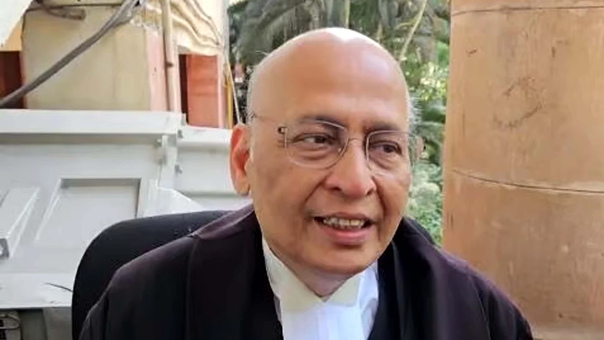 <div class="paragraphs"><p>ابھیشیک منو سنگھوی / ویڈیو گریب</p></div>