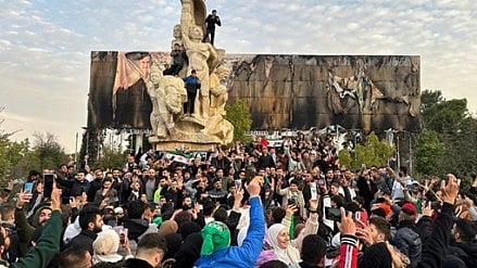 شام میں تمام ہندوستانی محفوظ ہیں اور سفارت خانہ کام کر رہا ہے،وزارت خارجہ نے ایڈوائزری جاری کی