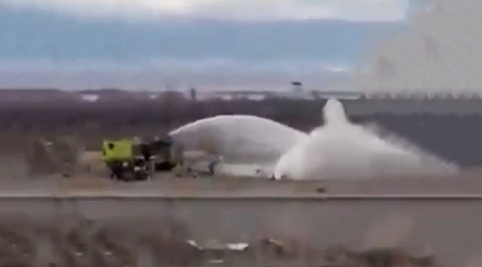 ترکیہ کے 2 فوجی ہیلی کاپٹر کی ہوا میں خوفناک ٹکر، 5 فوجی اہلکاروں کی موت، ایک شدید زخمی