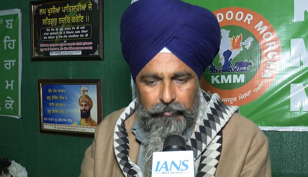 پنجاب کے وزیر اعلیٰ بھگونت مان اور کیجریوال بے نقاب! کسان لیڈر سرون سنگھ پنڈھیر