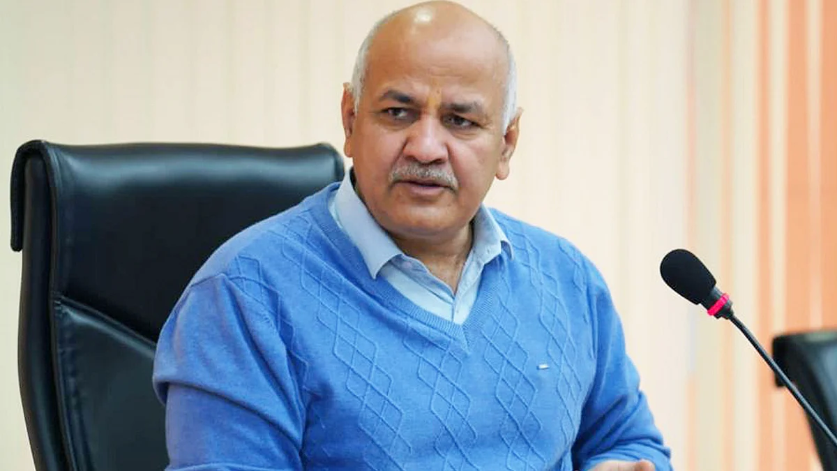 <div class="paragraphs"><p>منیش سسودیا، تصویر آئی اے این ایس</p></div>