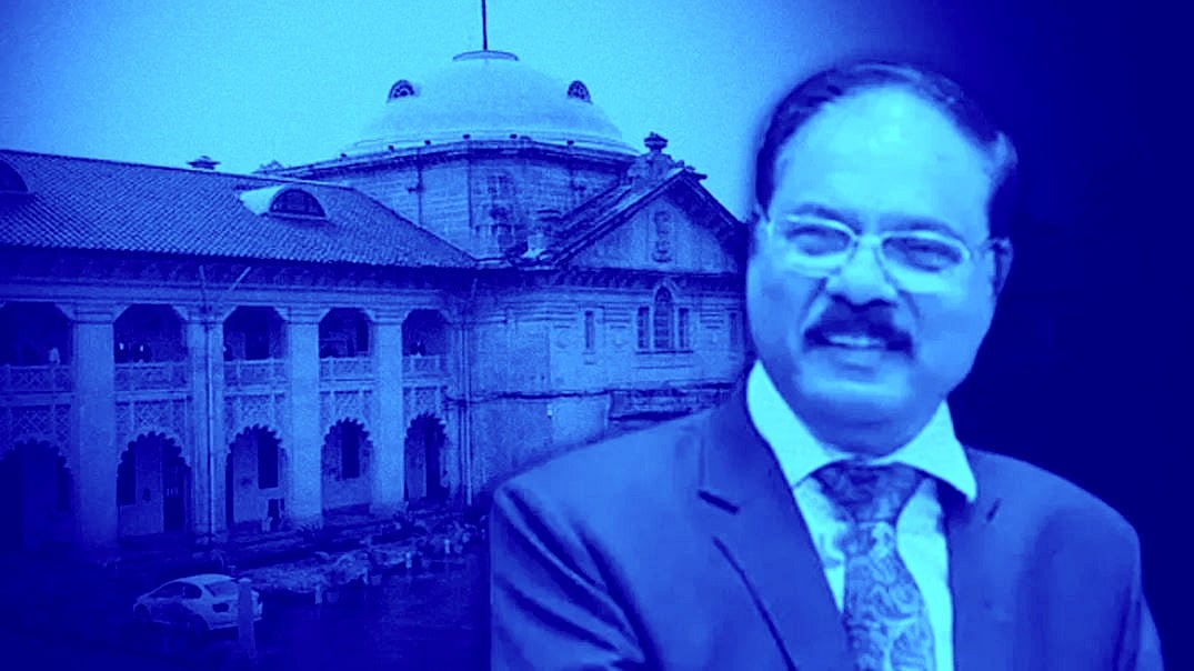 دھنکھڑ نے مسلم مخالف بیان دینے والا جسٹس یادو پر مواخذہ سے متعلق نوٹس سپریم کورٹ سے شیئر کرنے کی دی ہدایت