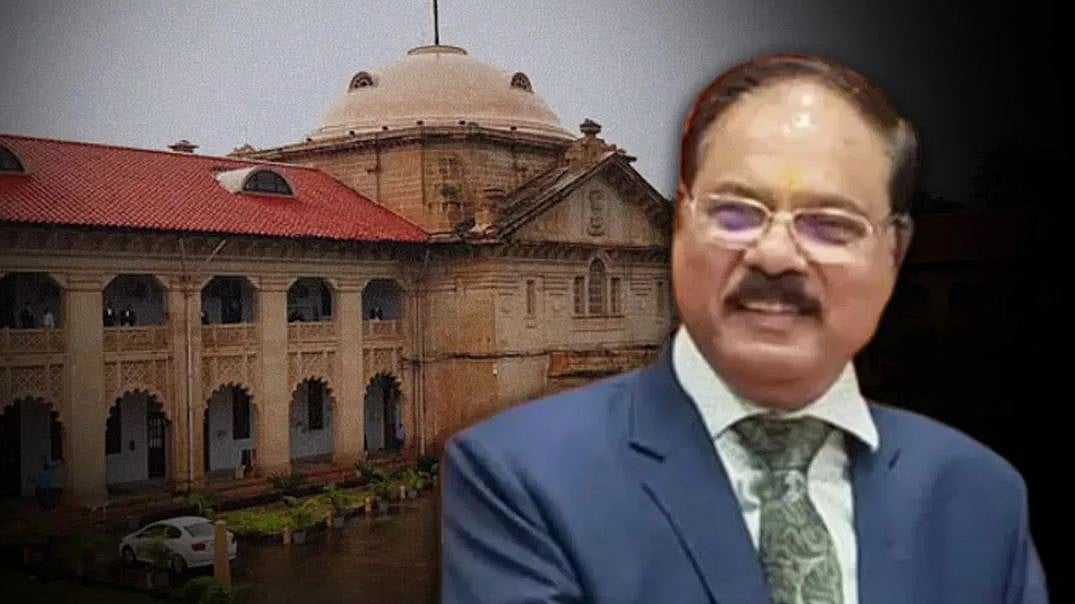 اقلیتی طبقہ کے خلاف متنازعہ بیان دینے والے جسٹس شیکھر یادو ’رام مندر تحریک‘ پر منعقد پروگروم سے کریں گے خطاب