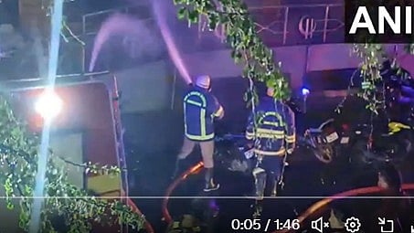 تمل ناڈو:ڈنڈیگل کے نجی اسپتال میں خوفناک حادثہ، آگ لگنے سے 6 کی موت