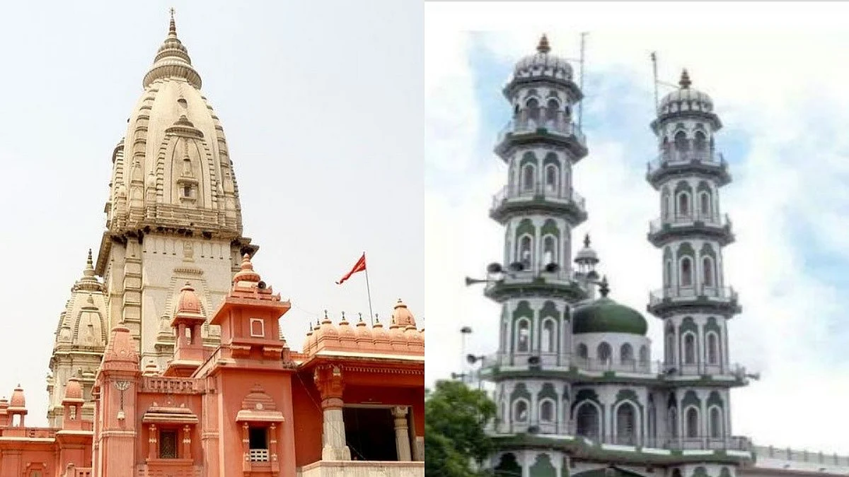 اپنی اپنی عبادت گاہیں دوبارہ حاصل کرنے کا سلسلہ چل پڑا تو کون بچ پائے گا؟... یوگیندر یادو