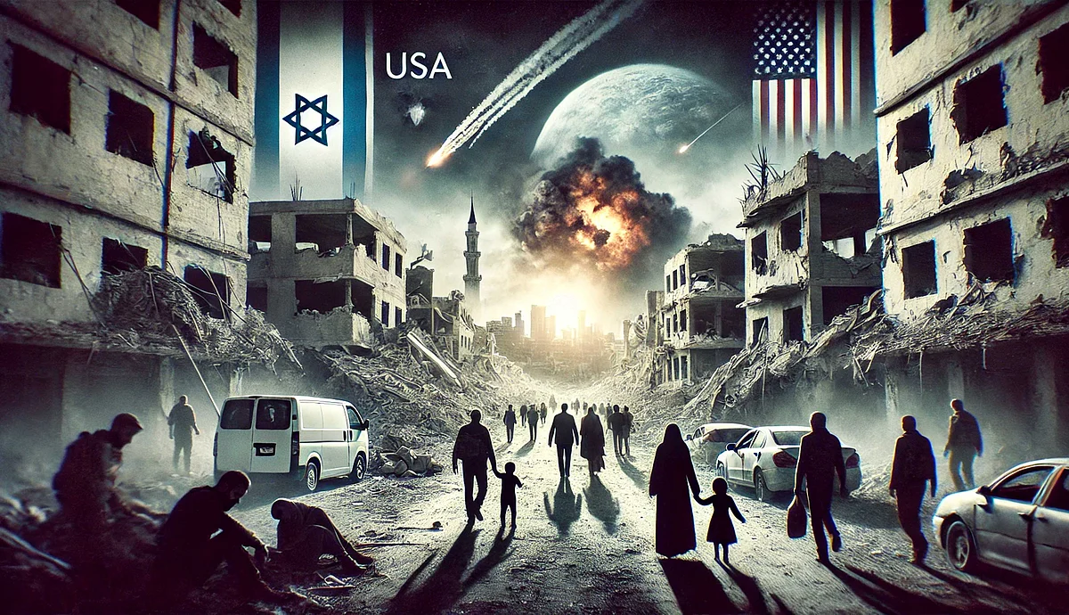 انتہائی تشویش ناک منظرنامہ کے ساتھ ہو رہی 2024 کی وداعی!... حمرا قریشی