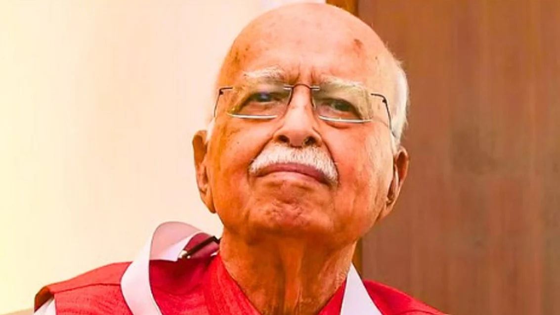 <div class="paragraphs"><p>اڈوانی (فائل)، تصویر 'ایکس'</p></div>