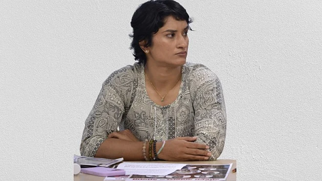<div class="paragraphs"><p>ونیش پھوگاٹ / آئی اے این ایس</p></div>