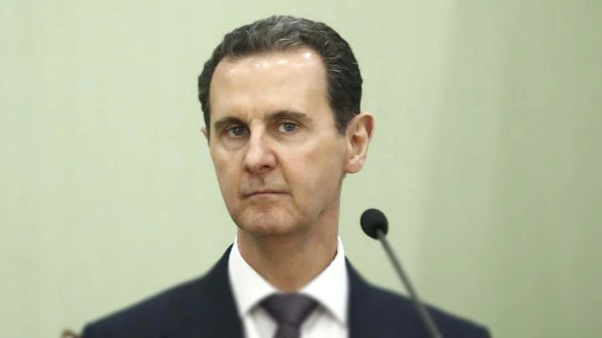 <div class="paragraphs"><p>بشار الاسد</p></div>