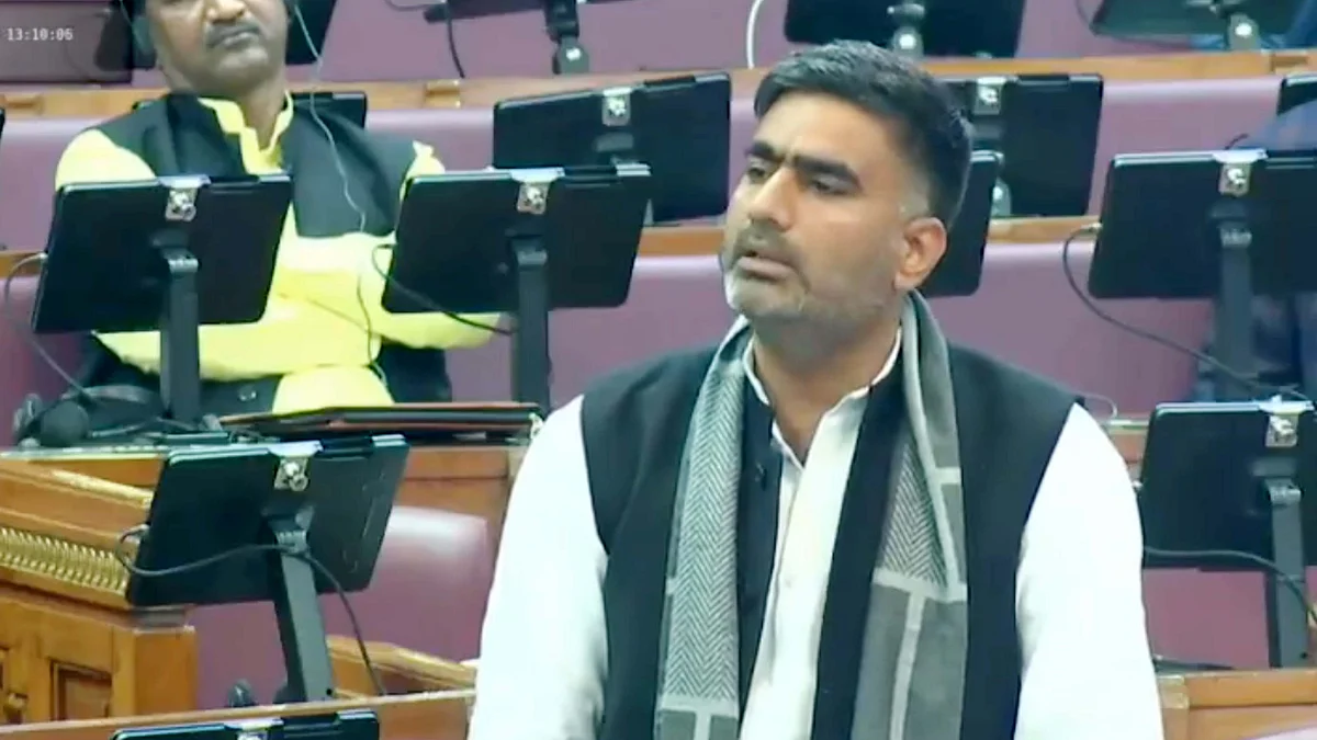 <div class="paragraphs"><p>اتل پردھان / ویڈیو گریب</p></div>