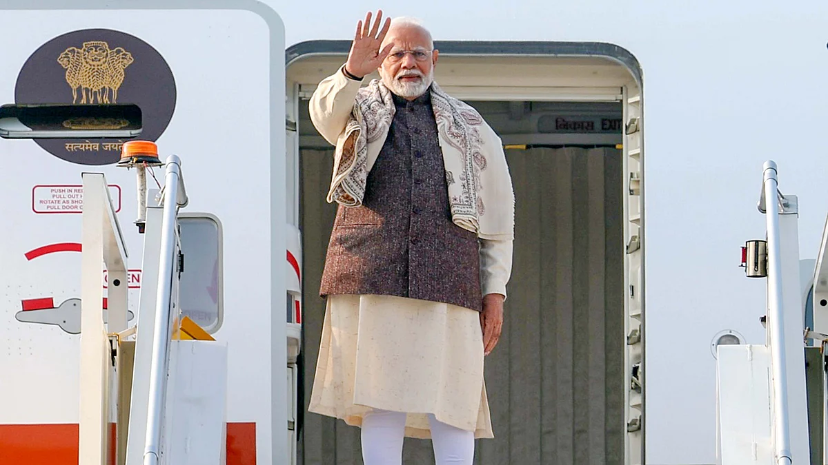 <div class="paragraphs"><p>وزیر اعظم نریندر مودی / آئی اے این ایس</p></div>