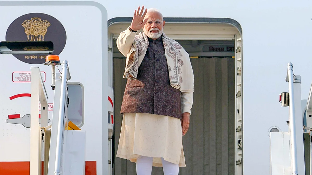 <div class="paragraphs"><p>وزیر اعظم نریندر مودی / آئی اے این ایس</p></div>