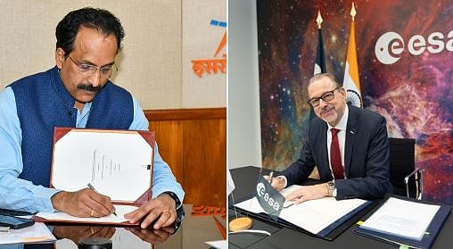 ’اِسرو‘ اور ’ایسا‘ کے درمیان ایک بڑے معاہدہ پر ہوا دستخط، خلائی تحقیق میں مل کر کام کرنے کا راستہ ہموار