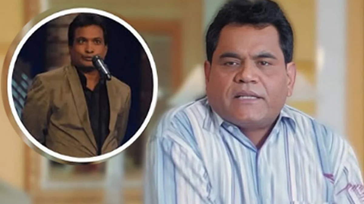 <div class="paragraphs"><p>مشتاق خان اور سنیل پال (فائل)، تصویر سوشل میڈیا</p></div>