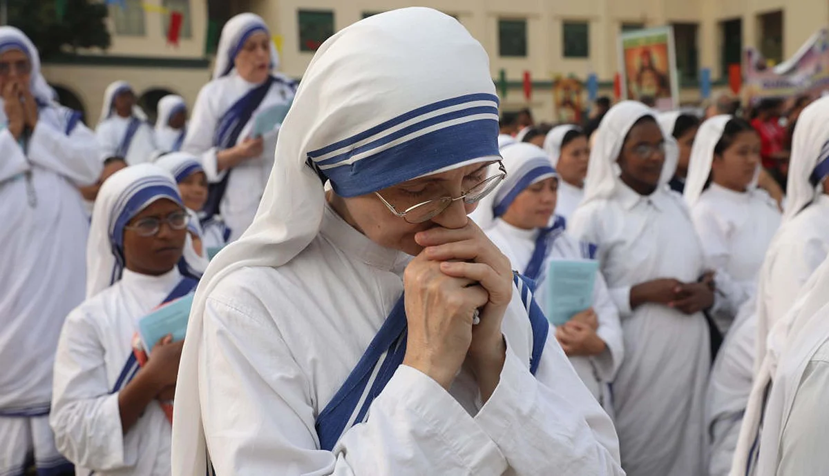 راہباؤں کے جذبات کو سلام!... حمرا قریشی