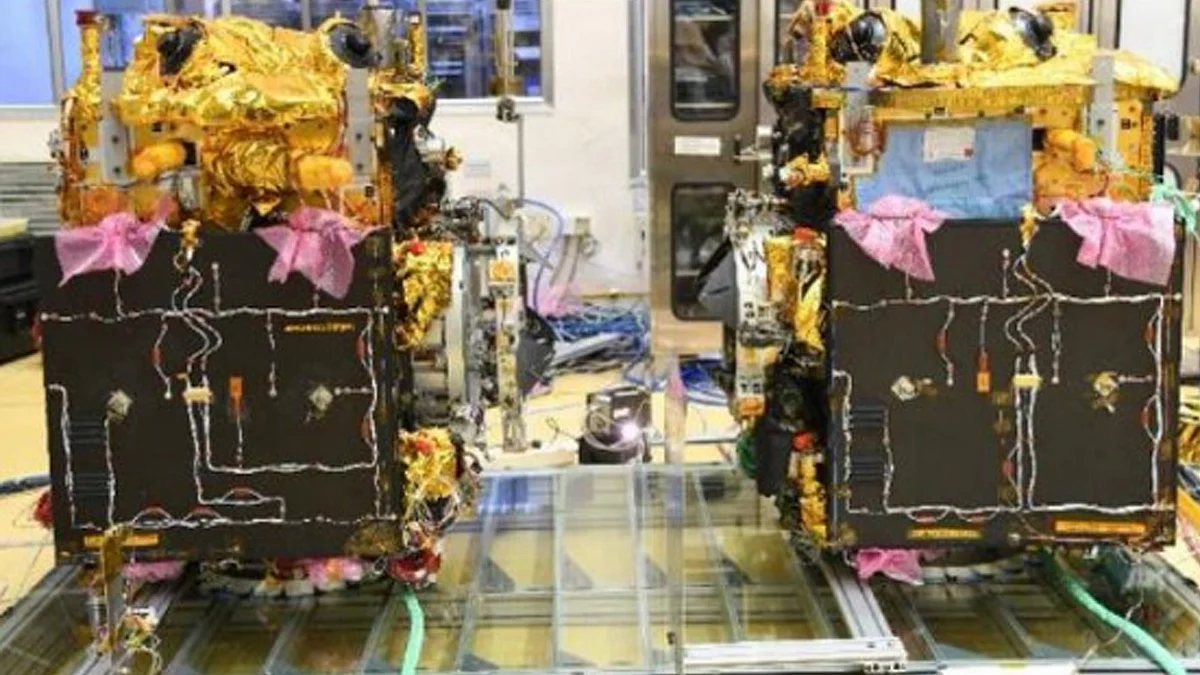 <div class="paragraphs"><p>تصویر 'ایکس'&nbsp;<a href="https://x.com/isro">@isro</a></p></div>
