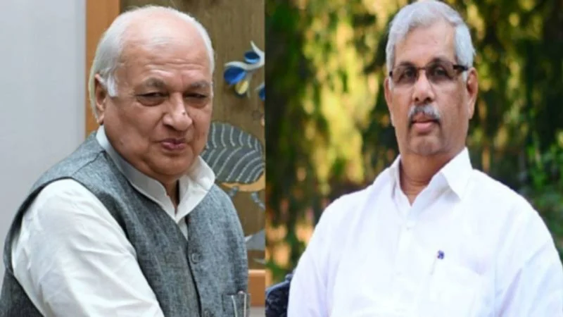 <div class="paragraphs"><p>عارف محمد خان (بائیں) اور راجندر وشوناتھ آرلیکر (دائیں)</p></div>