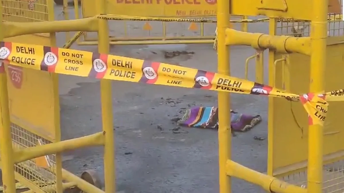 <div class="paragraphs"><p>حادثہ والی جگہ، تصویر <a href="https://x.com/sunnewstamil">@sunnewstamil</a></p></div>